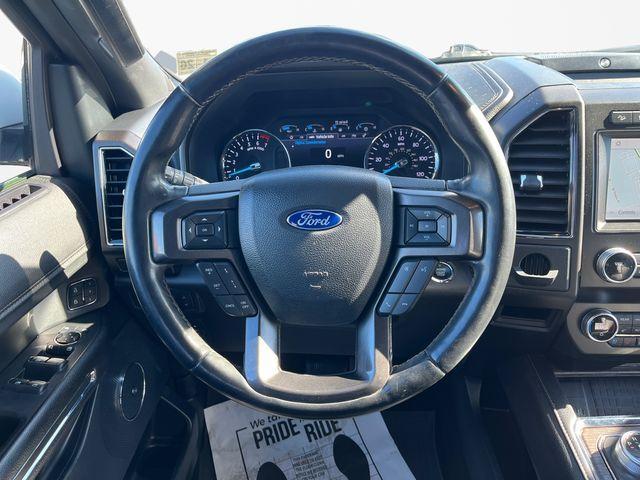 used 2021 Ford Expedition Max car, priced at $34,028