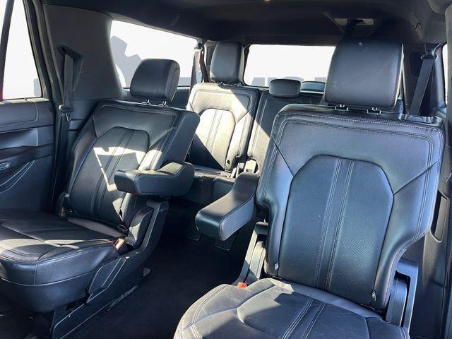 used 2021 Ford Expedition Max car, priced at $34,028