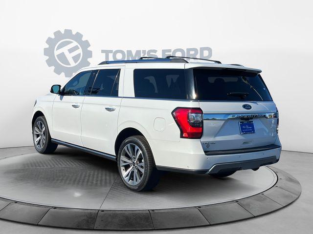 used 2021 Ford Expedition Max car, priced at $34,028