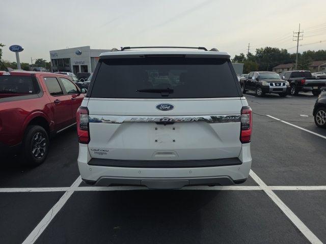 used 2021 Ford Expedition Max car, priced at $35,000