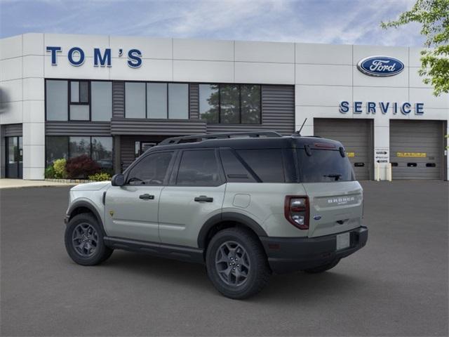 new 2024 Ford Bronco Sport car, priced at $38,739