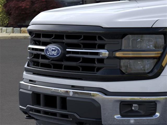 new 2024 Ford F-150 car, priced at $57,989