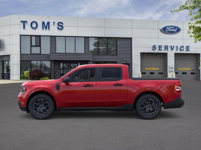 new 2025 Ford Maverick car, priced at $34,297