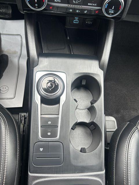 used 2022 Ford Escape car, priced at $23,998