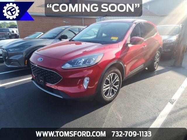 used 2022 Ford Escape car, priced at $25,000