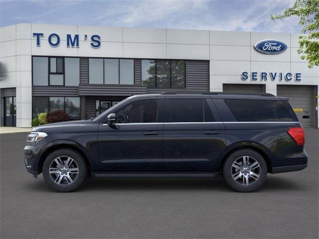 new 2024 Ford Expedition Max car, priced at $70,095