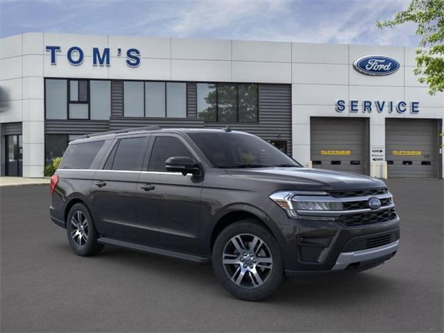 new 2024 Ford Expedition Max car, priced at $70,095