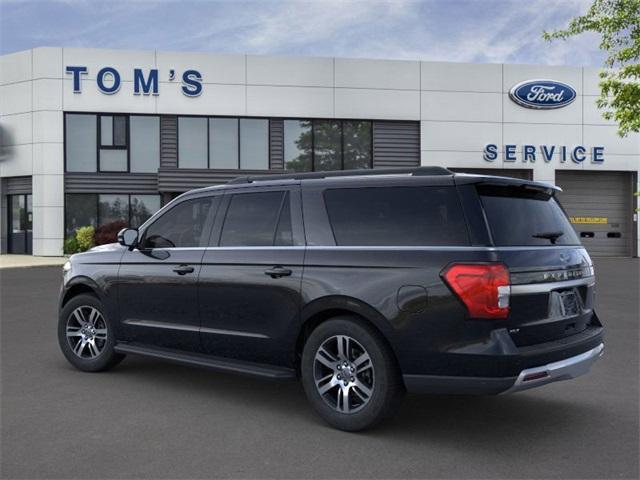 new 2024 Ford Expedition Max car, priced at $70,095