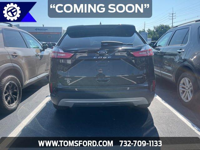 used 2022 Ford Edge car, priced at $26,555