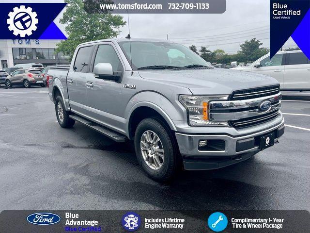used 2020 Ford F-150 car, priced at $21,978