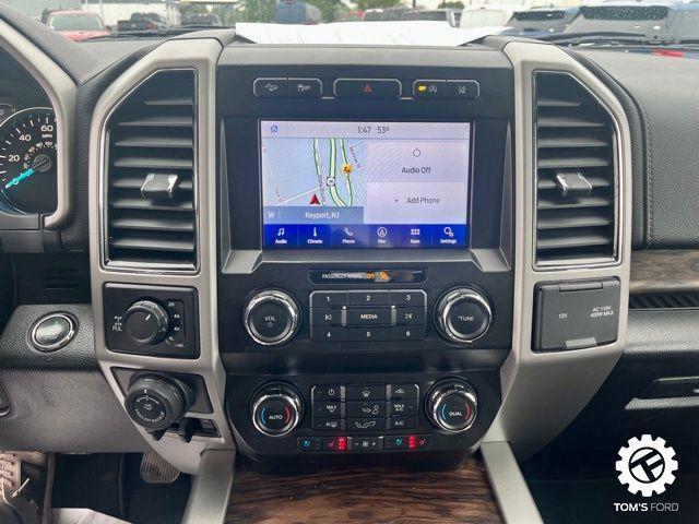 used 2020 Ford F-150 car, priced at $23,595