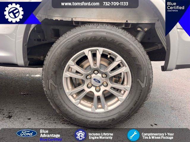 used 2020 Ford F-150 car, priced at $21,978
