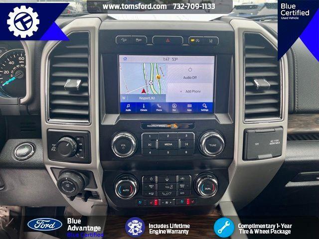 used 2020 Ford F-150 car, priced at $21,978