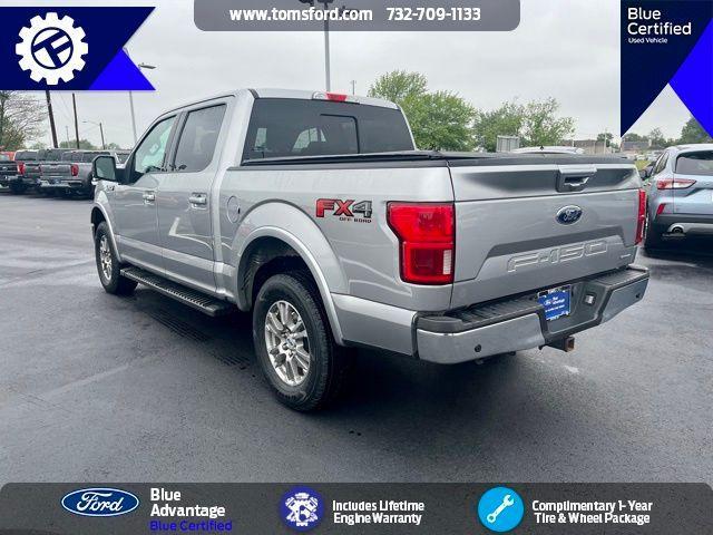 used 2020 Ford F-150 car, priced at $21,978
