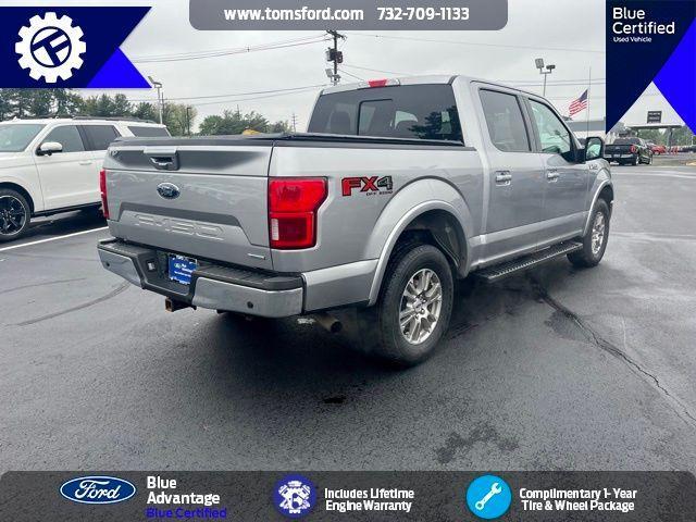 used 2020 Ford F-150 car, priced at $21,978