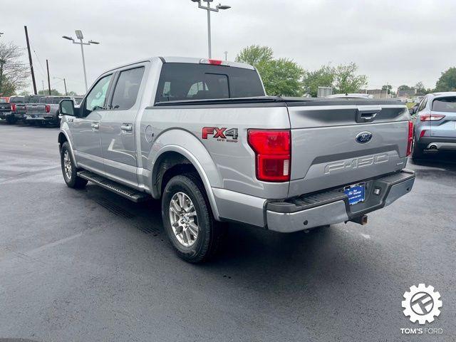 used 2020 Ford F-150 car, priced at $23,595