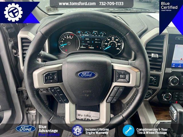 used 2020 Ford F-150 car, priced at $21,978