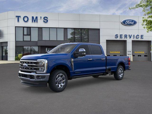 new 2026 Ford F-350 car