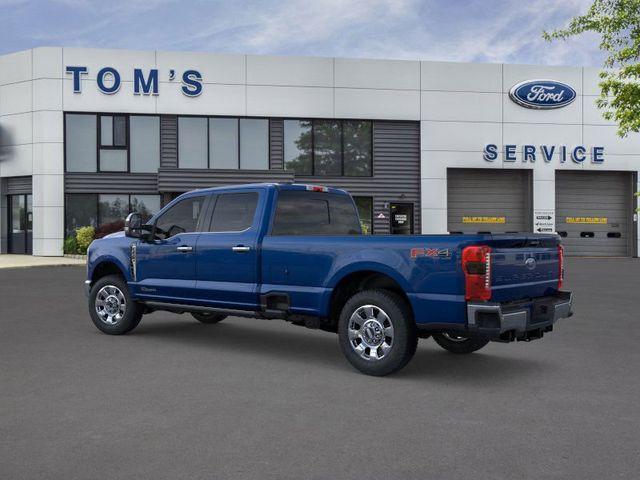 new 2026 Ford F-350 car