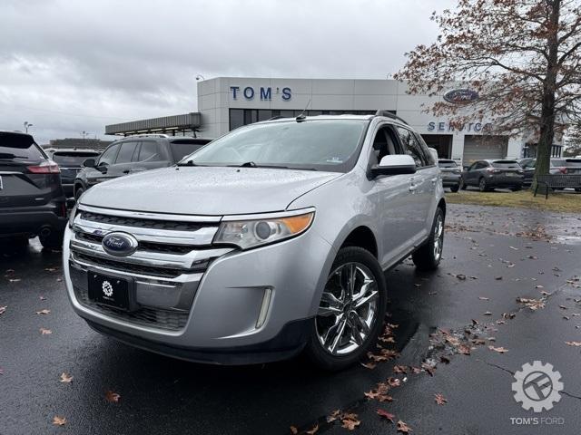 used 2013 Ford Edge car, priced at $7,895