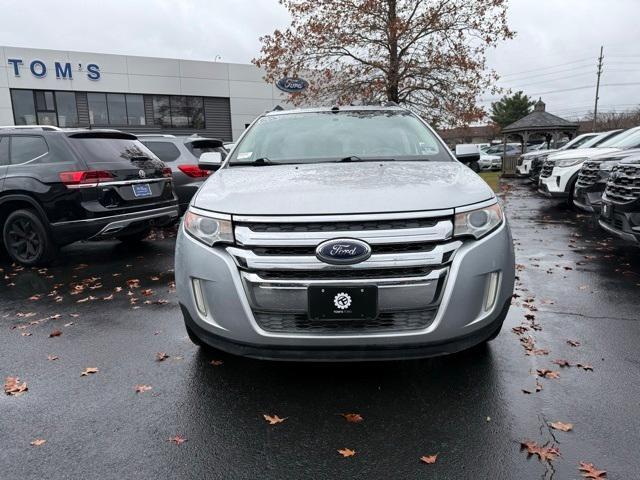 used 2013 Ford Edge car, priced at $7,895