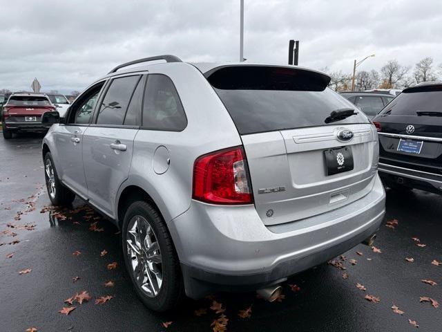 used 2013 Ford Edge car, priced at $7,895