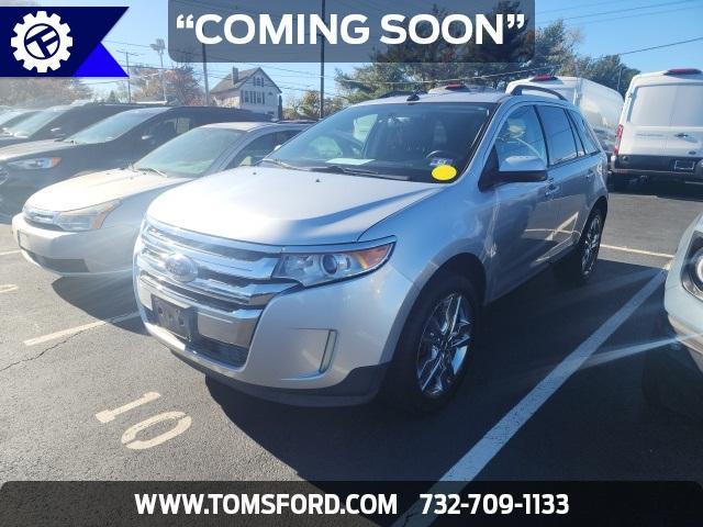 used 2013 Ford Edge car, priced at $9,785