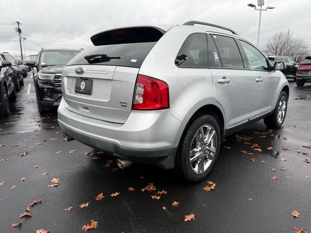 used 2013 Ford Edge car, priced at $7,895