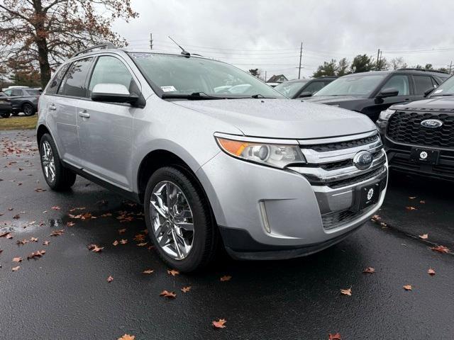 used 2013 Ford Edge car, priced at $7,895