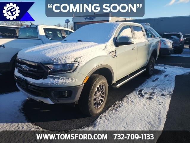 used 2021 Ford Ranger car