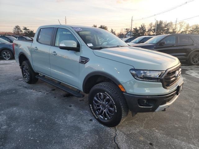 used 2021 Ford Ranger car, priced at $34,975