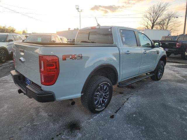 used 2021 Ford Ranger car, priced at $34,975