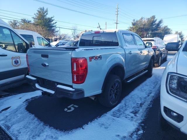 used 2021 Ford Ranger car