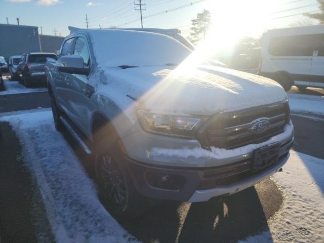 used 2021 Ford Ranger car