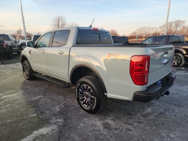 used 2021 Ford Ranger car, priced at $34,975