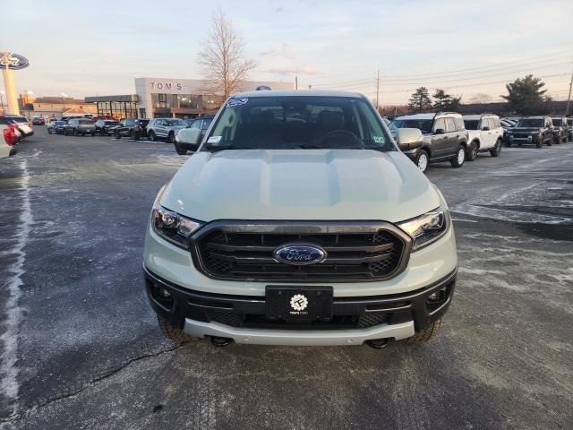 used 2021 Ford Ranger car, priced at $34,975