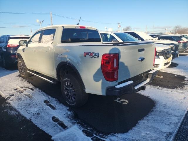 used 2021 Ford Ranger car