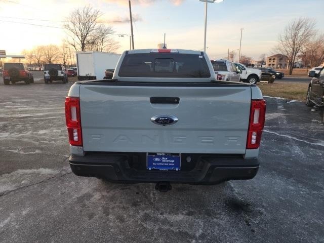 used 2021 Ford Ranger car, priced at $34,975