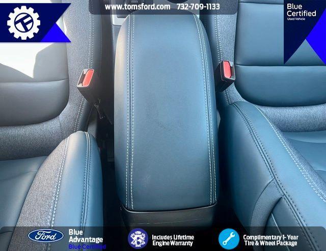 used 2024 Ford Bronco Sport car, priced at $32,757