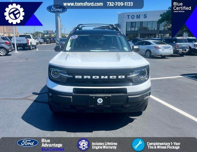 used 2024 Ford Bronco Sport car, priced at $32,757