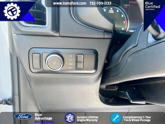 used 2024 Ford Bronco Sport car, priced at $32,757