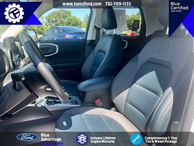 used 2024 Ford Bronco Sport car, priced at $32,757
