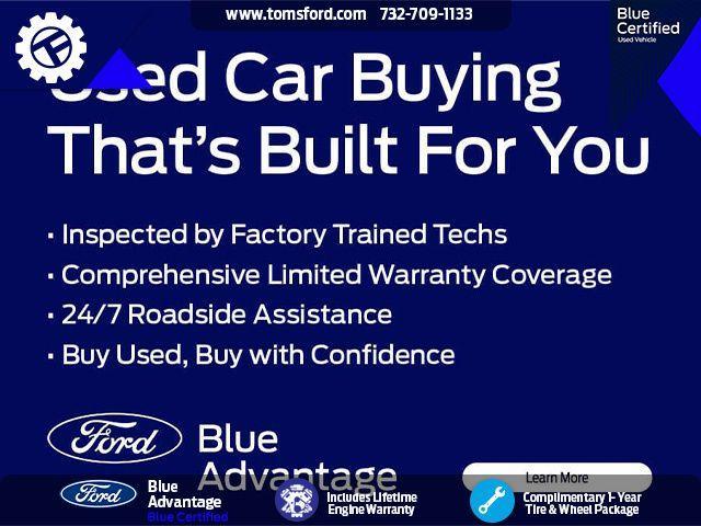 used 2024 Ford Bronco Sport car, priced at $32,757