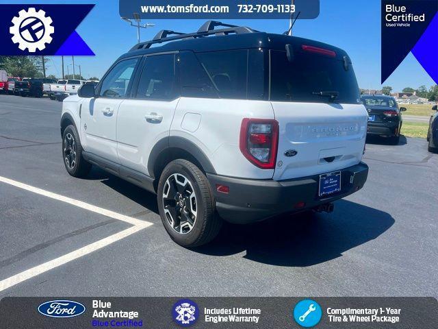 used 2024 Ford Bronco Sport car, priced at $32,757