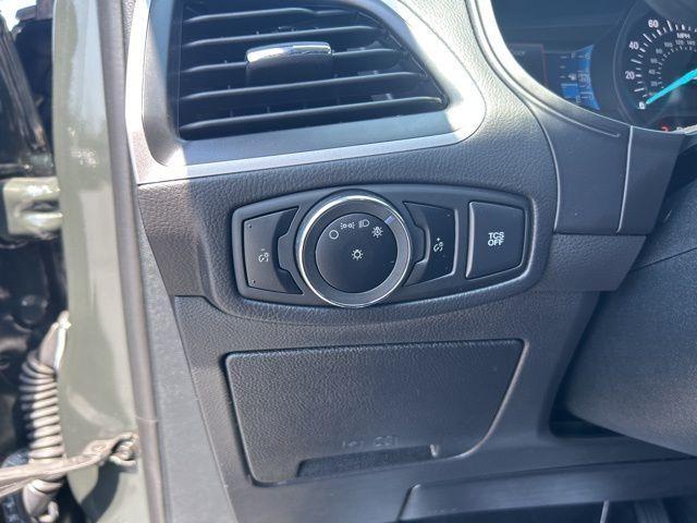used 2024 Ford Edge car, priced at $33,255