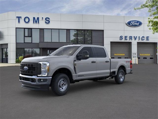 new 2025 Ford F-350 car, priced at $68,298