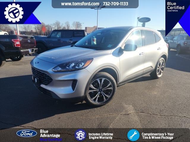 used 2022 Ford Escape car, priced at $24,988