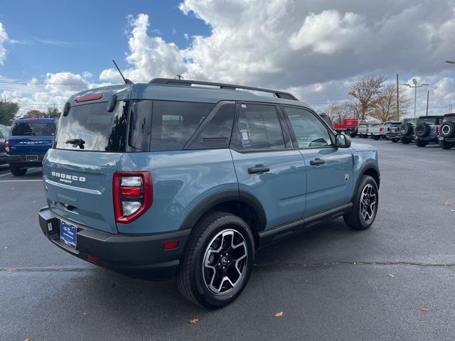 used 2022 Ford Bronco Sport car, priced at $25,875