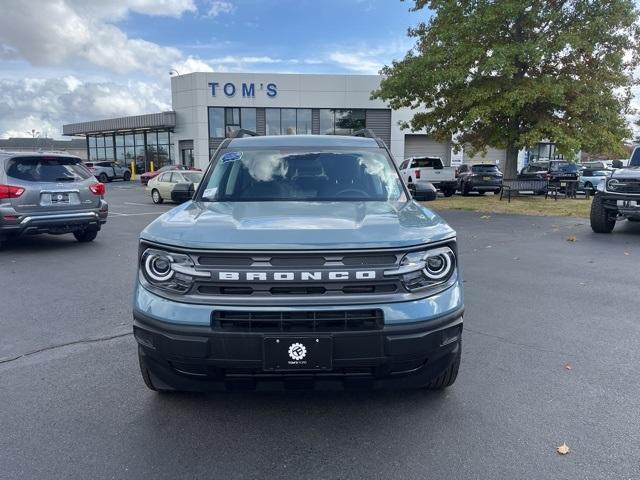 used 2022 Ford Bronco Sport car, priced at $25,875