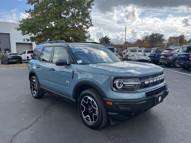 used 2022 Ford Bronco Sport car, priced at $25,875